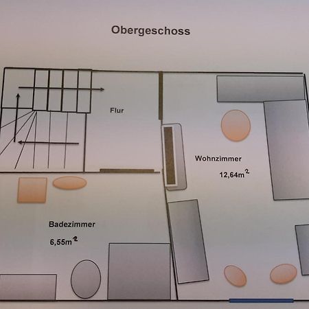 Ferienhaus Emil Кохем Экстерьер фото