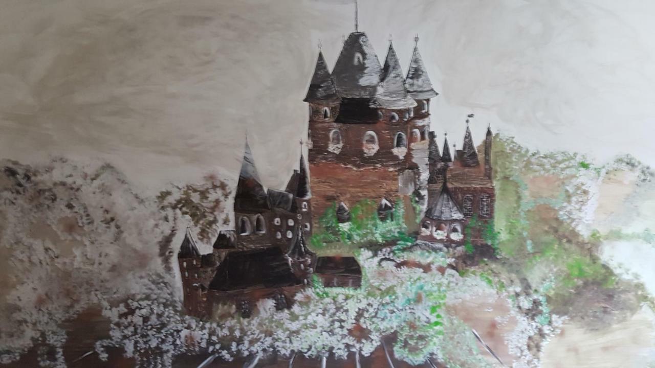 Ferienhaus Emil Кохем Экстерьер фото